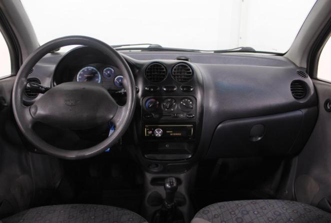 Daewoo Matiz II Рестайлинг с пробегом 2010 года, цена 230 000 рублей, 90656 км, хэтчбек, Автокод Объявления
