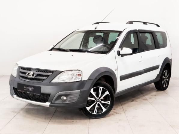 Lada (ВАЗ) Largus I