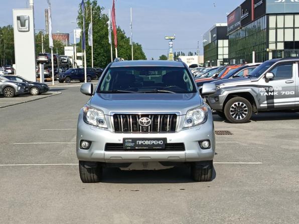 Toyota Land Cruiser Prado 150 Series с пробегом 2011 года, цена 2 800 000 рублей, 292495 км, внедорожник, Автокод Объявления