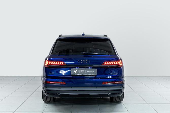 Audi Q7 II (4M) Рестайлинг с пробегом 2019 года, цена 6 700 000 рублей, 87100 км, внедорожник, Автокод Объявления