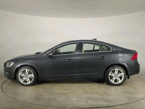 Volvo S60 II Рестайлинг с пробегом 2014 года, цена 1 299 000 рублей, 212375 км, седан, Автокод Объявления