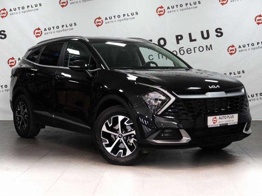 Kia Sportage V Минеральные Воды  - изображение 1