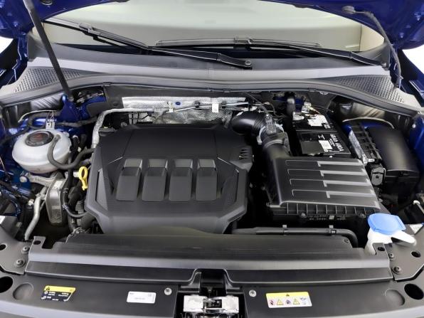 Volkswagen Tiguan II Рестайлинг с пробегом 2021 года, цена 4 215 000 рублей, 34083 км, внедорожник, Автокод Объявления