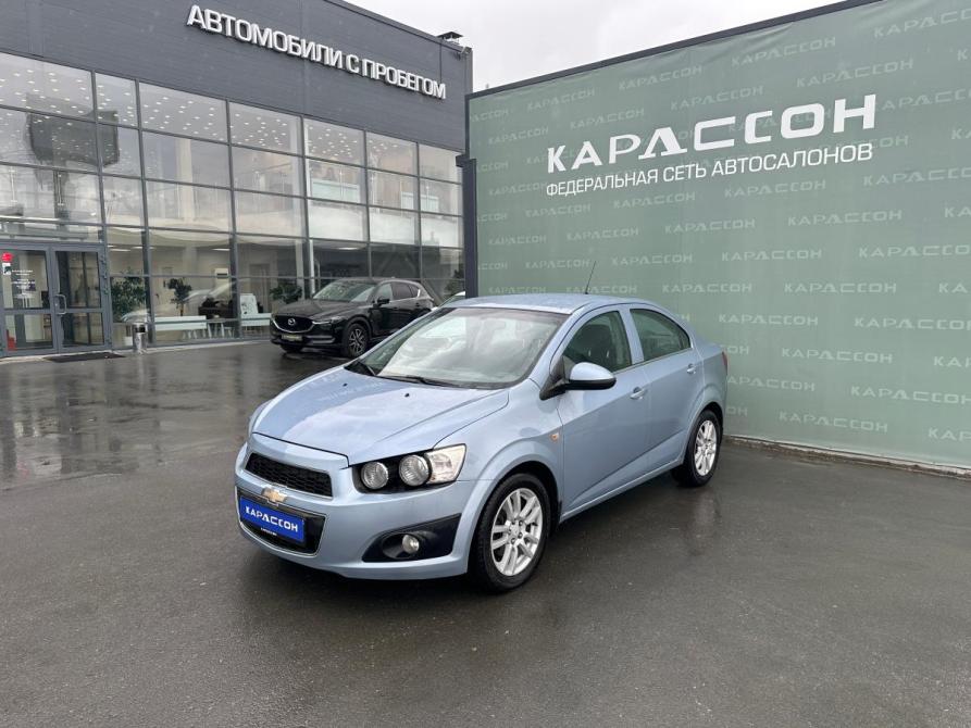 Chevrolet Aveo II Екатеринбург  - изображение 1