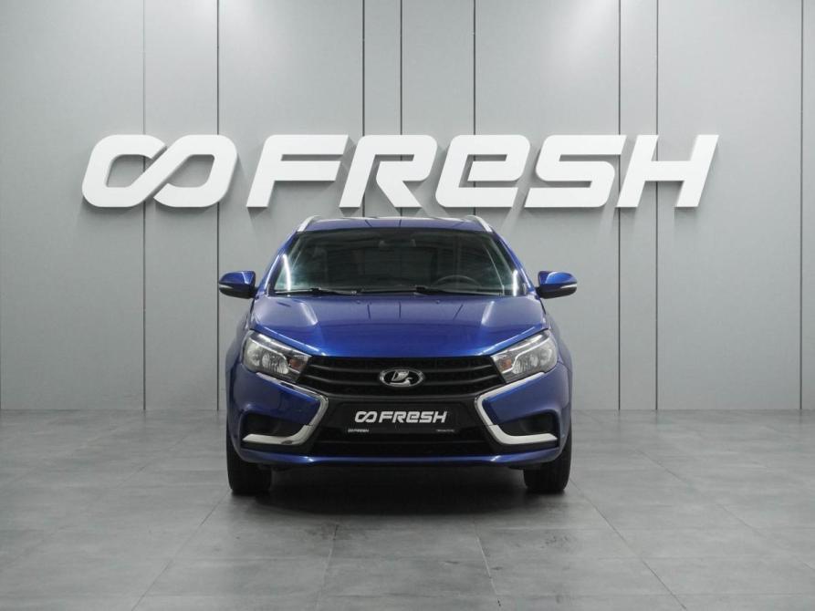 Lada (ВАЗ) Vesta I Воронеж  - изображение 3