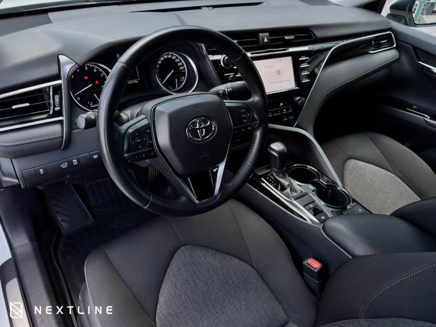 Toyota Camry VIII (XV70) Самара  - изображение 7