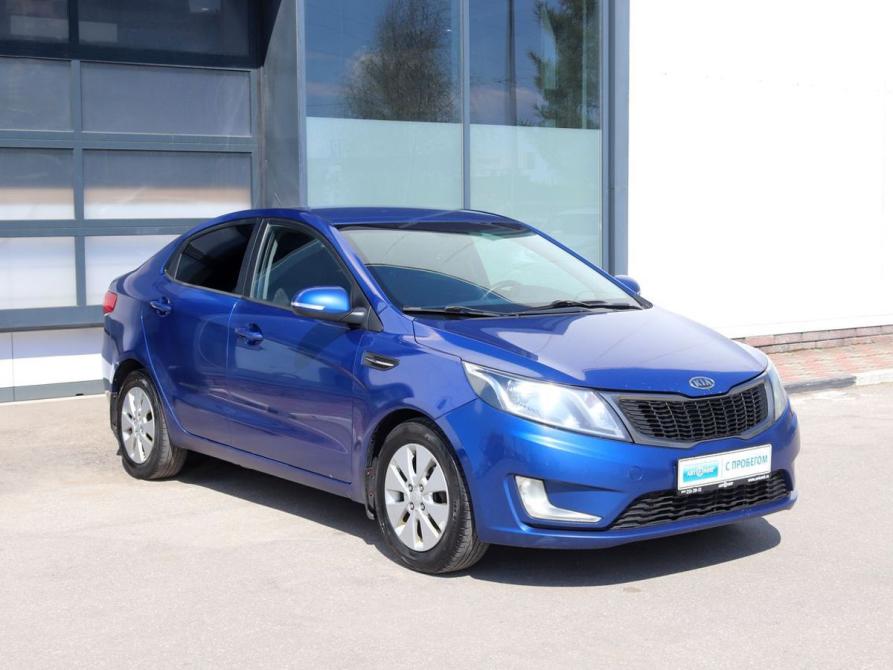 Kia Rio III Нижний Новгород  - изображение 2