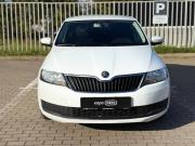 Skoda Rapid I Рестайлинг Тверь  - изображение 16
