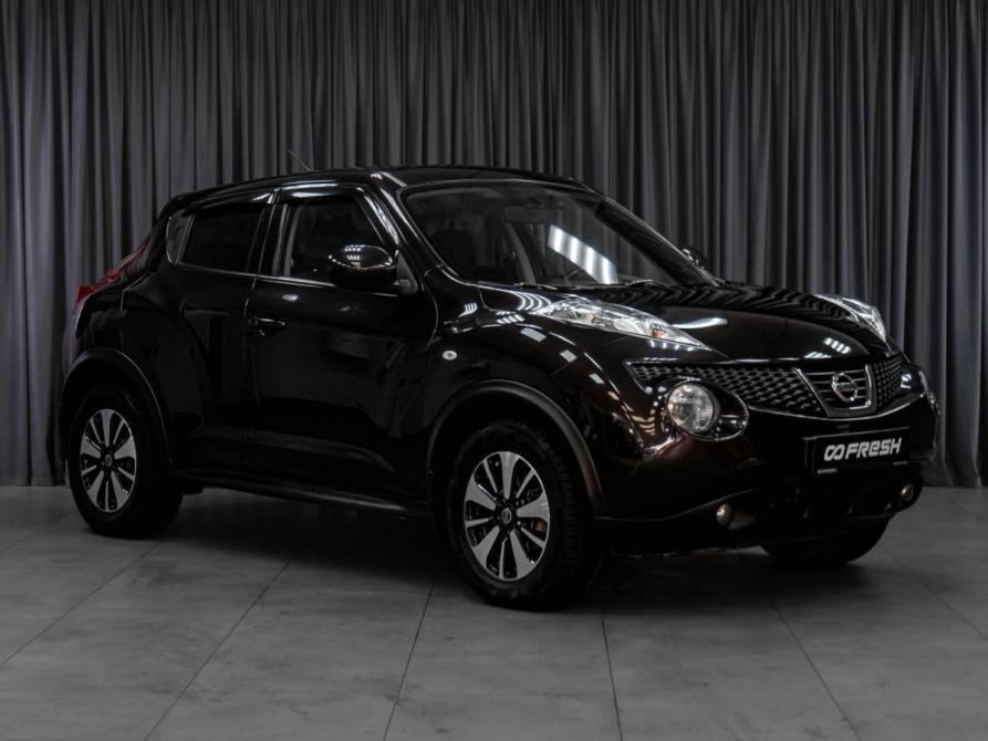 Nissan Juke I Тюмень  - изображение 1
