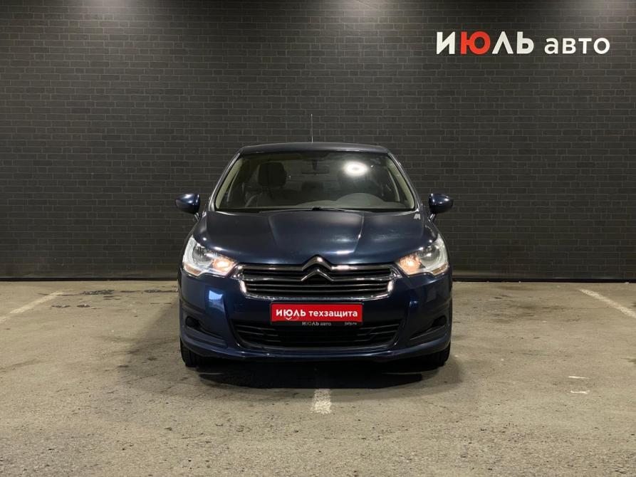 Citroen C4 II Челябинск  - изображение 2
