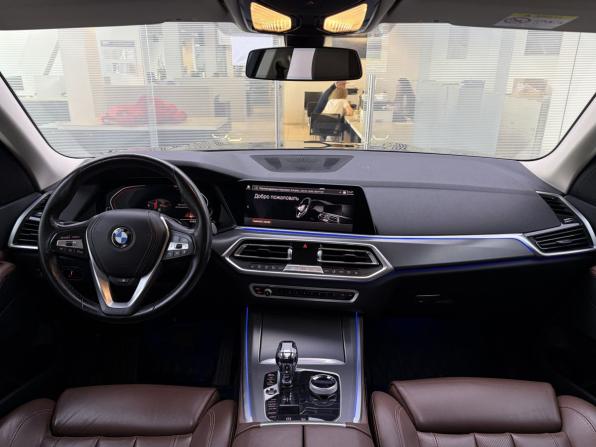 BMW X5 IV (G05/G18) с пробегом 2019 года, цена 5 499 000 рублей, 79500 км, внедорожник, Автокод Объявления