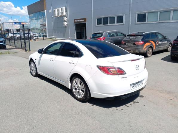 Mazda 6 II (GH) с пробегом 2008 года, цена 545 000 рублей, 220000 км, седан, Автокод Объявления