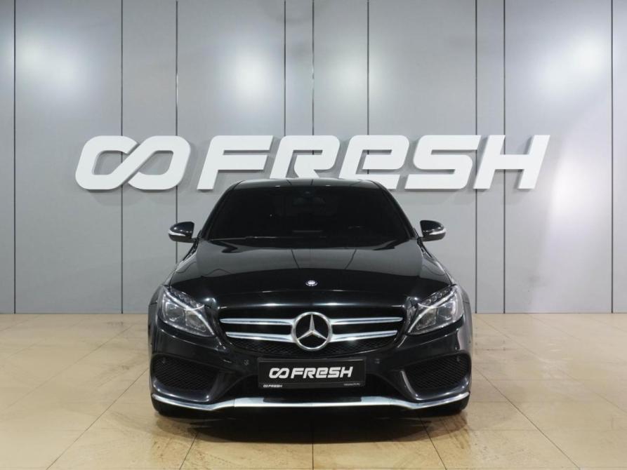 Mercedes-Benz C-Класс IV (W205) Воронеж  - изображение 3