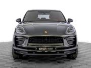 Porsche Macan I Рестайлинг 2 Москва  - изображение 32