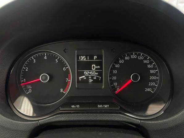 Volkswagen Polo V Рестайлинг с пробегом 2017 года, цена 852 000 рублей, 192448 км, седан, Автокод Объявления