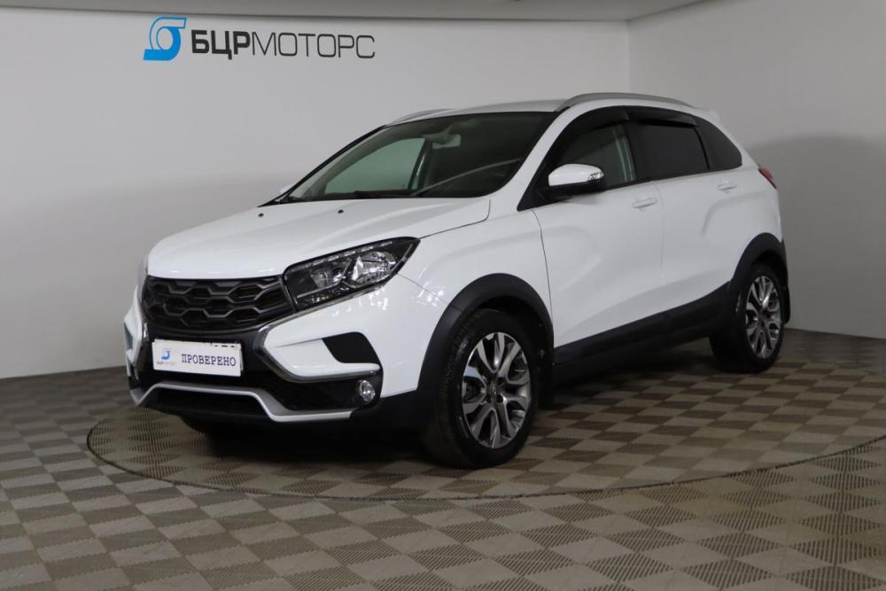Lada (ВАЗ) XRAY I Нижний Новгород  - изображение 1