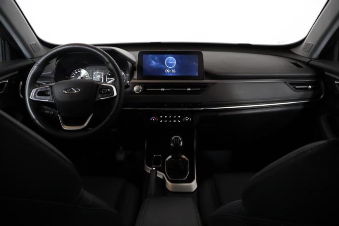 Chery Tiggo 4 Pro I с пробегом 2024 года, цена 1 549 000 рублей, 17000 км, внедорожник, Автокод Объявления