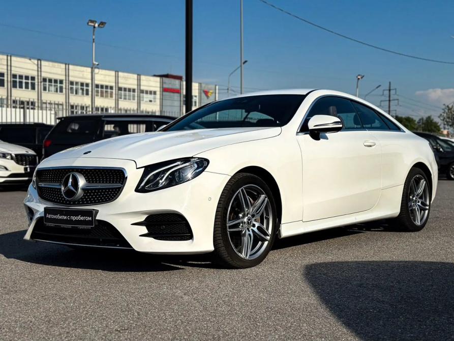 Mercedes-Benz E-Класс V (W213 S213 C238) Санкт-Петербург  - изображение 5