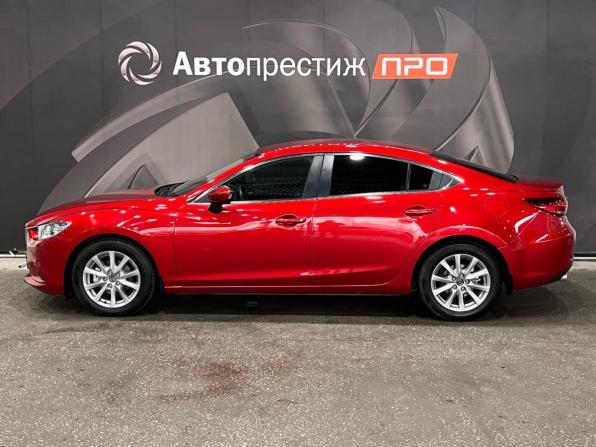 Mazda 6 III (GJ) Рестайлинг с пробегом 2015 года, цена 1 377 000 рублей, 172970 км, седан, Автокод Объявления