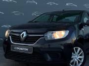 Renault Logan II Рестайлинг Санкт-Петербург  - изображение 44