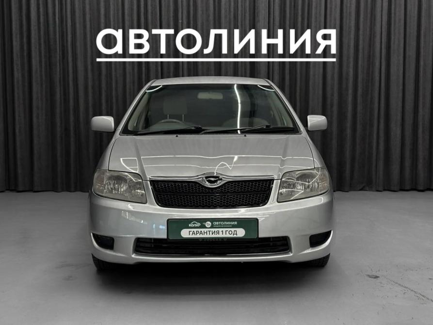 Toyota Corolla IX (E120 E130) Рестайлинг Красноярск  - изображение 3