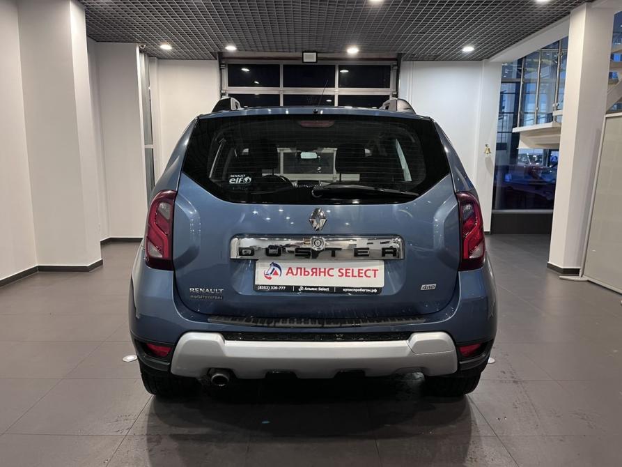 Renault Duster I Рестайлинг Чебоксары  - изображение 4