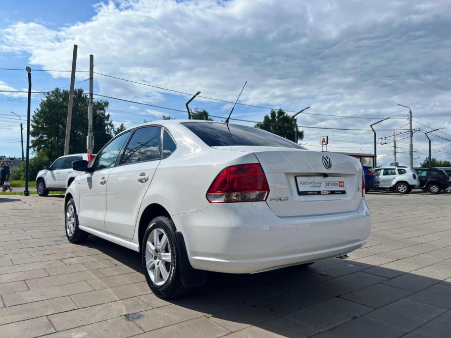 Volkswagen Polo V Стерлитамак  - изображение 4
