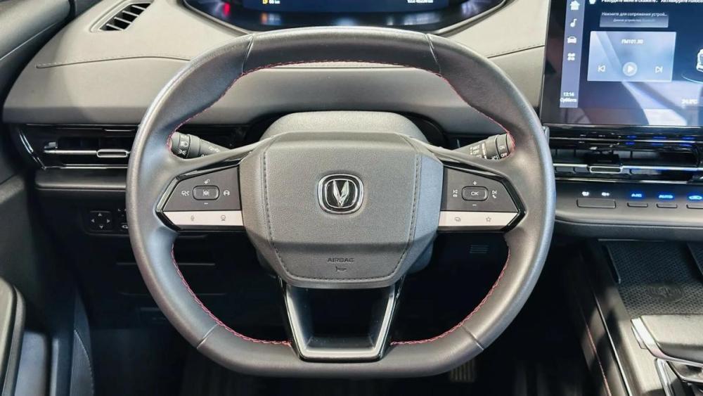 Changan UNI-S (CS55 Plus) Пермь  - изображение 19