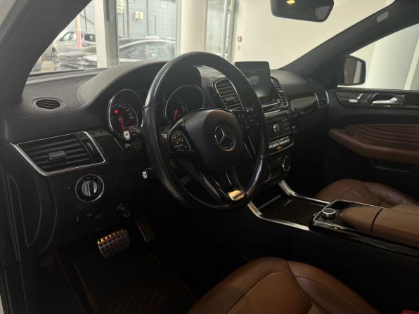 Mercedes-Benz GLE Coupe I (C292) с пробегом 2016 года, цена 3 450 000 рублей, 196000 км, внедорожник, Автокод Объявления