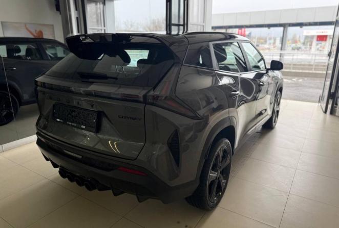 Новый Geely Cityray 2026 года, цена 3 384 990 рублей, внедорожник, Автокод Объявления