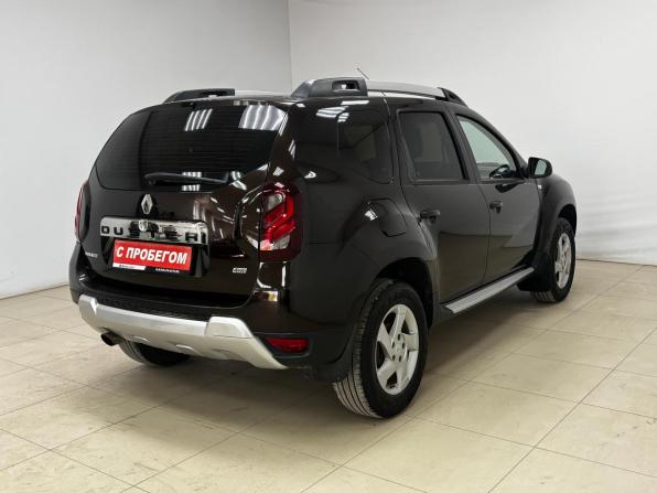 Renault Duster I Рестайлинг с пробегом 2017 года, цена 1 080 000 рублей, 189442 км, внедорожник, Автокод Объявления