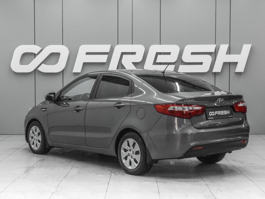 Kia Rio III Ростов-на-Дону  - изображение 2