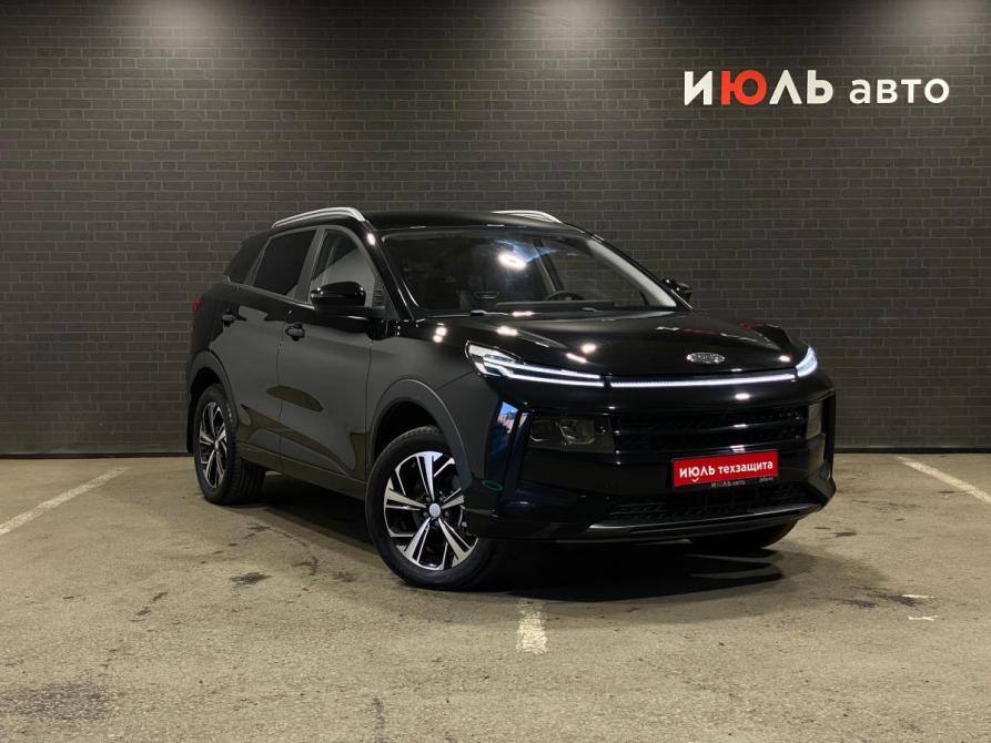 JAC JS6 Челябинск  - изображение 3