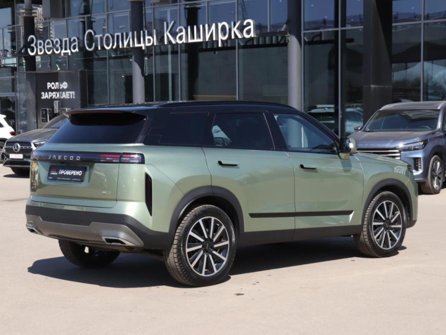 Jaecoo J7 I Москва  - изображение 5