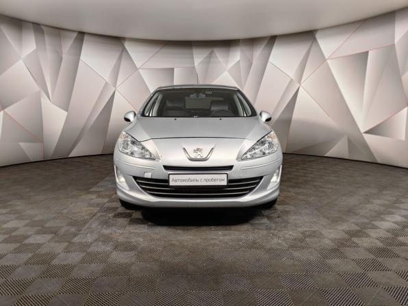 Peugeot 408 I с пробегом 2012 года, цена 529 000 рублей, 354615 км, седан, Автокод Объявления
