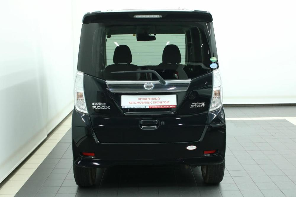 Nissan Dayz Roox I Рестайлинг Красноярск  - изображение 13