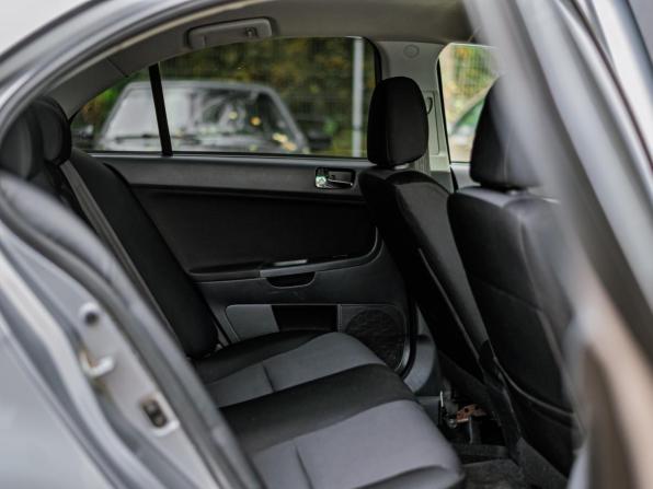 Mitsubishi Lancer X с пробегом 2007 года, цена 450 000 рублей, 215236 км, седан, Автокод Объявления