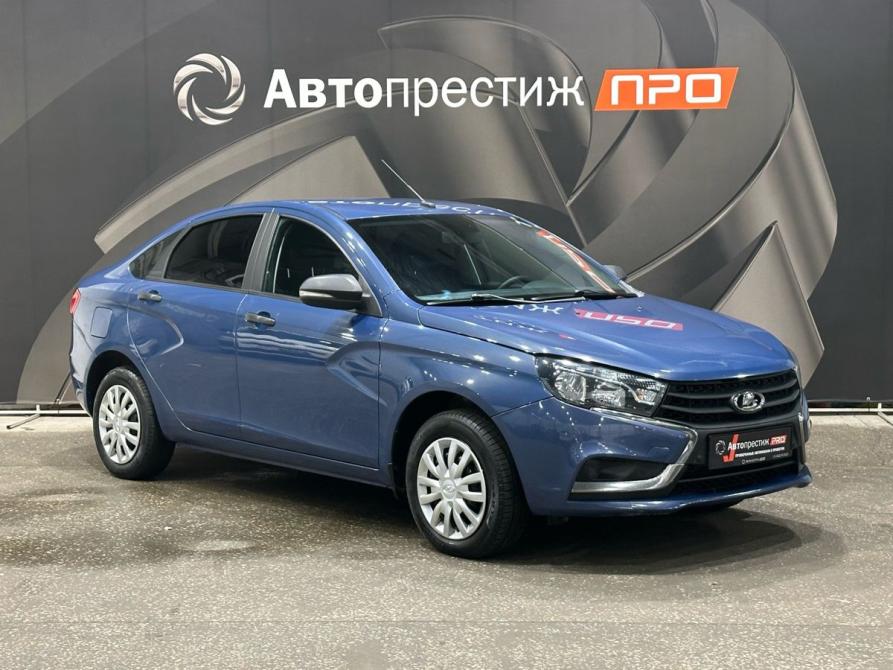 Lada (ВАЗ) Vesta I Пермь  - изображение 4