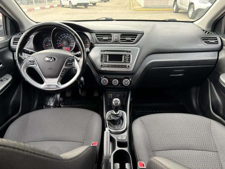 Kia Rio III Рестайлинг Альметьевск  - изображение 14