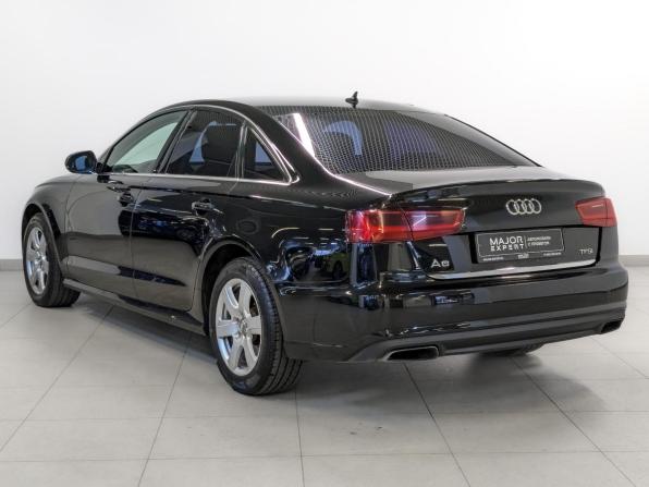 Audi A6 IV (C7) Рестайлинг с пробегом 2015 года, цена 1 650 000 рублей, 225641 км, седан, Автокод Объявления