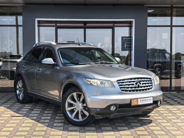Infiniti FX I (S50) с пробегом 2004 года, цена 589 000 рублей, 199667 км, внедорожник, Автокод Объявления