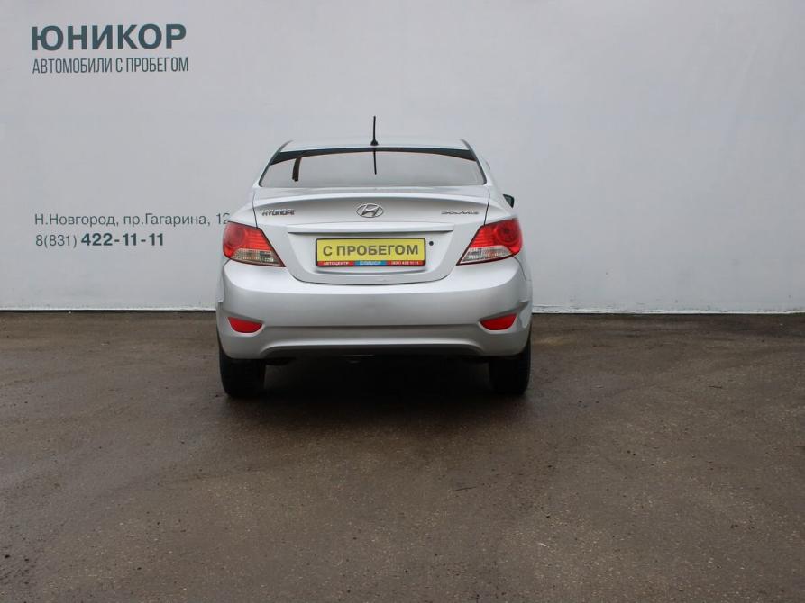 Hyundai Solaris I Нижний Новгород  - изображение 5
