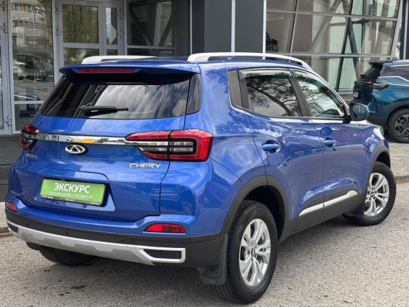 Chery Tiggo 4 I Рестайлинг с пробегом 2021 года, цена 1 040 000 рублей, 141000 км, внедорожник, Автокод Объявления