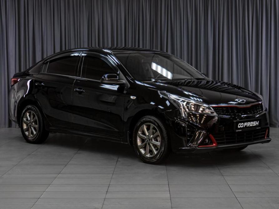 Kia Rio IV Рестайлинг Тюмень  - изображение 1