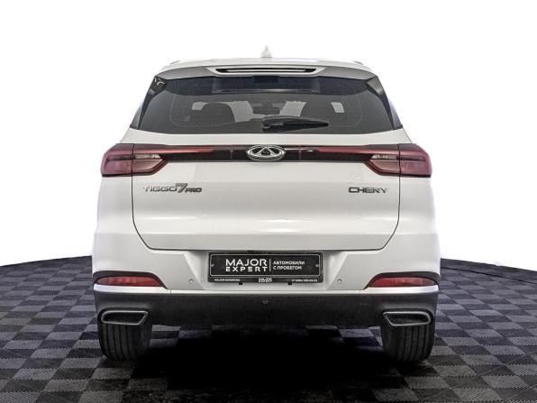Chery Tiggo 7 Pro I с пробегом 2021 года, цена 1 600 000 рублей, 58400 км, внедорожник, Автокод Объявления