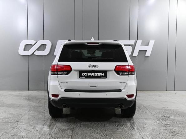 Jeep Grand Cherokee IV (WK2) Рестайлинг с пробегом 2014 года, цена 3 149 000 рублей, 126951 км, внедорожник, Автокод Объявления