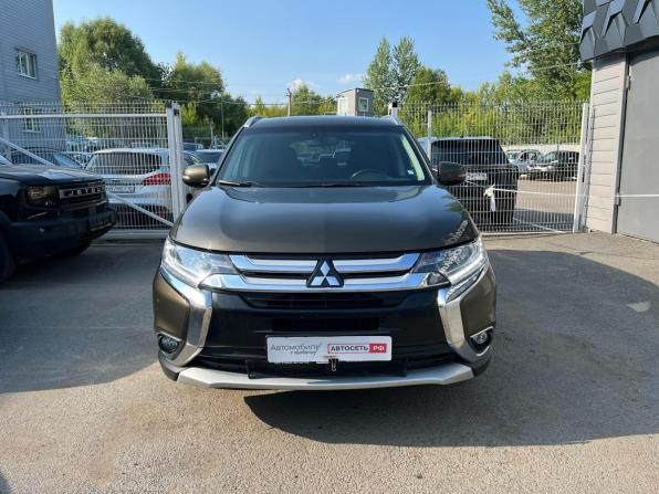 Mitsubishi Outlander III Рестайлинг 2 с пробегом 2015 года, цена 1 721 000 рублей, 219060 км, внедорожник, Автокод Объявления
