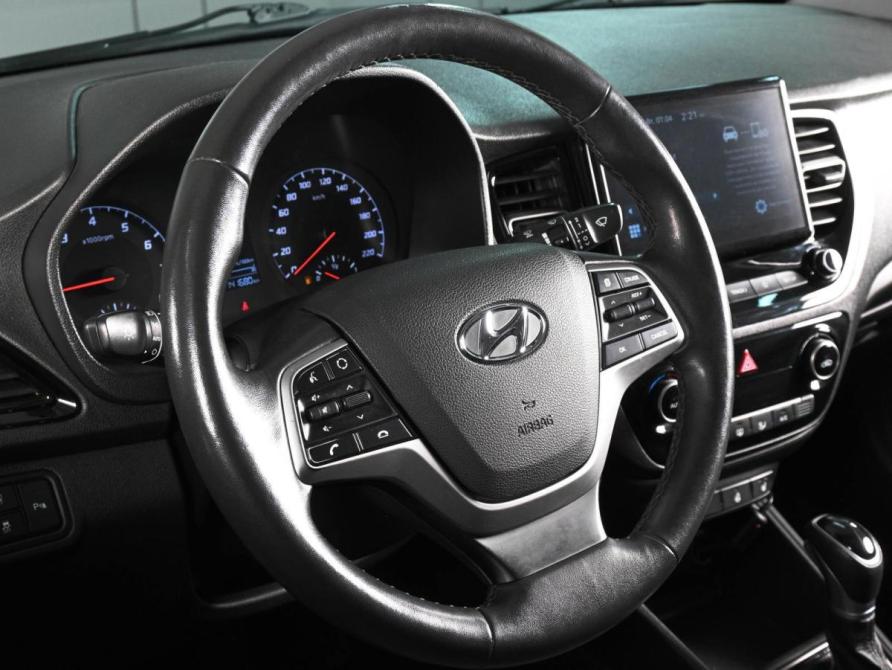 Hyundai Solaris II Рестайлинг Ростов-на-Дону  - изображение 12