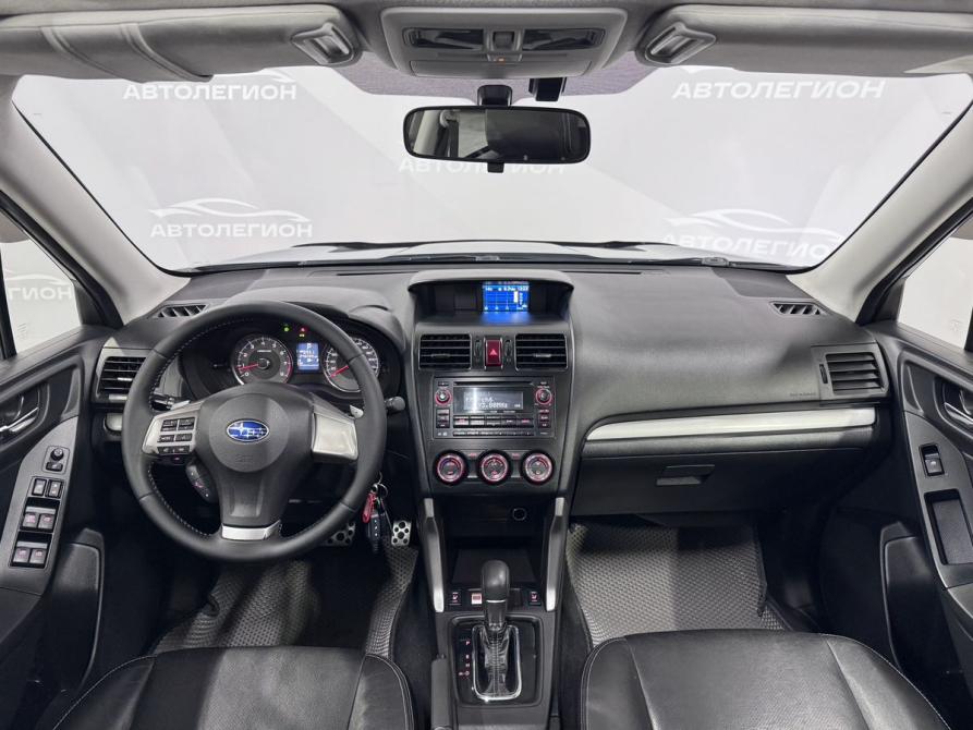 Subaru Forester IV Новосибирск  - изображение 21