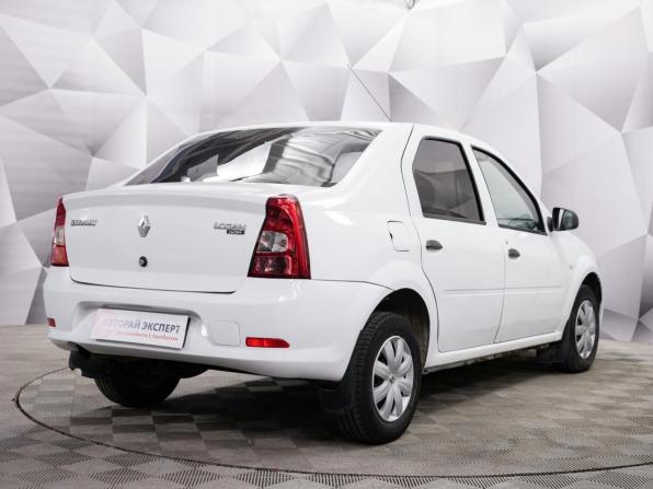 Renault Logan I Рестайлинг с пробегом 2014 года, цена 445 000 рублей, 178100 км, седан, Автокод Объявления